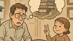 Witz: Zwei Abschlüsse? Dann löse Viertklässler-Mathe.