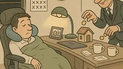 Witz: Mein Stuhl weiß mehr als meine Familie