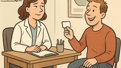 Witz: Ernährungsberater warnt vor Fast Food-Zunahme